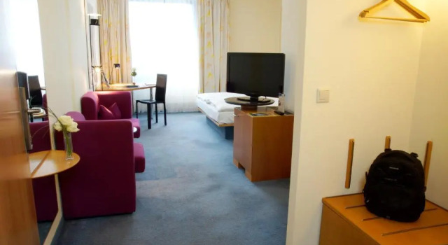 Atlanta Hotel Leipzig