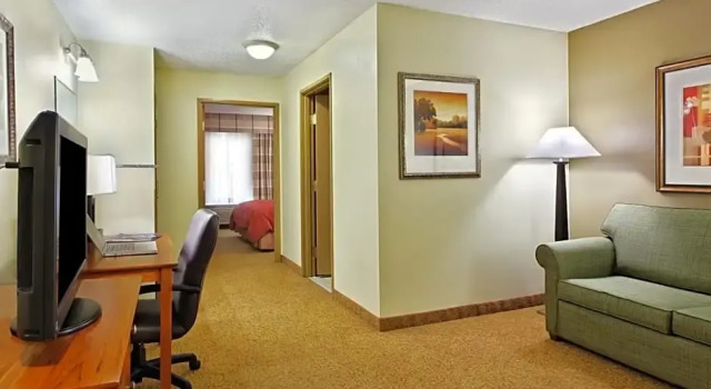 Номер Standard Country Inn & Suites by Radisson, Sycamore, IL