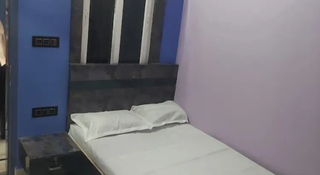 Двухместный номер Standard с видом на город Hotel Sarkar & Marriage Hall