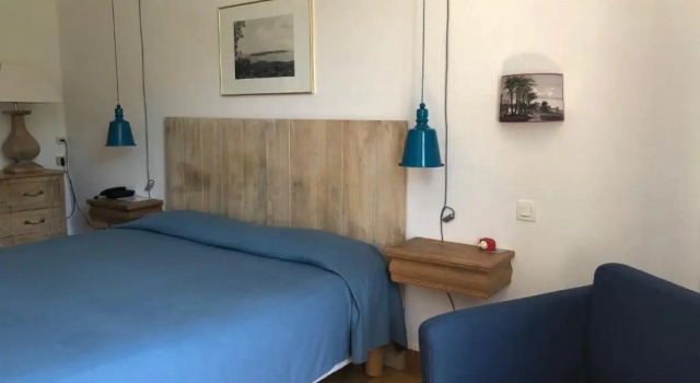Двухместный номер Standard Le Manoir de Port-Cros