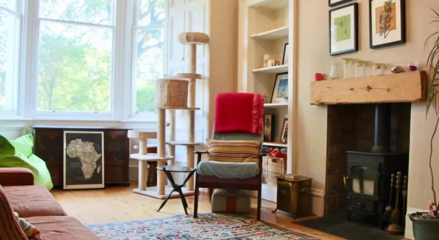 Edinburgh Home With Garden, Забронировать Апартаменты/квартира Апартаменты Эдинбурга, рядом с The City of Edinburgh Council, Апартаменты/квартира