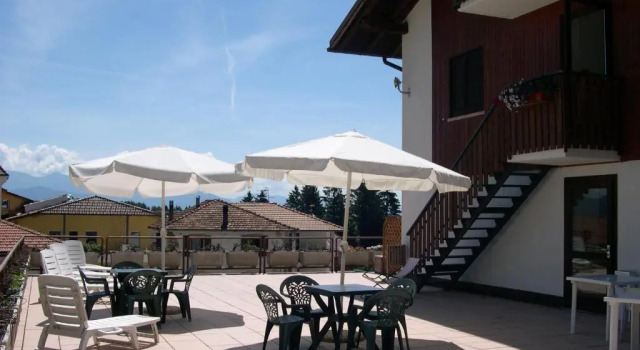 Апартаменты Hotel & Residence Montana
