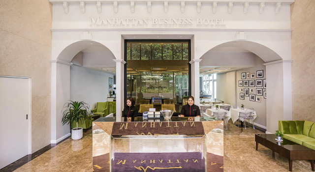 Manhattan Business Hotel TTDI