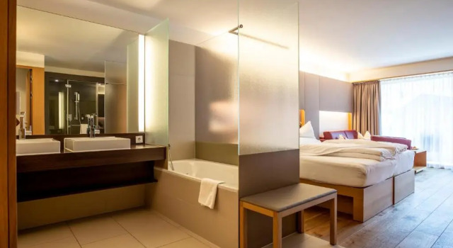 Номер Standard Sonne Mellau - Feel good Hotel