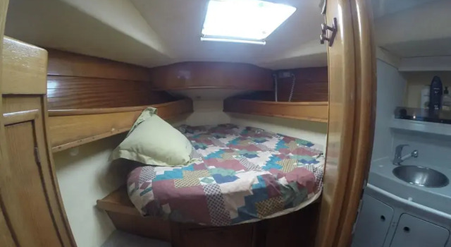 Original Sailboat Xperience, Забронировать Дом для отпуска Коттеджи Лас-Пальмас-де-Гран-Канария, рядом с Union Deportiva Las Palmas, Коттедж