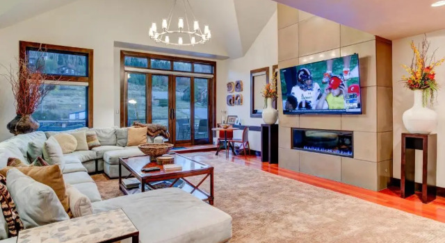Апартаменты 605 Deer Valley Drive