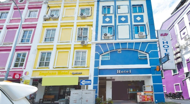 KL2F Empire Hotel & Apartment, Забронировать Апартаменты/квартира Апартаменты Малакки, рядом с Торговый центр Dataran Pahlawan Melaka Megamall, Апартаменты/квартира
