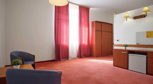 Двухместный номер Superior с видом на море Hotel Selce
