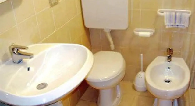Одноместный номер Standard Albergo Ariosto
