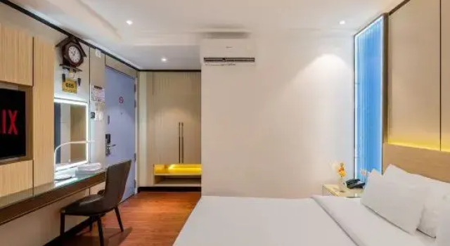 Двухместный номер Superior Good Vibes Central Hotel