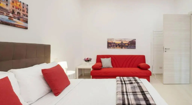 Iflat Lovely And Bright 2 Bed Flat Near Termini, Забронировать Отель Рим Лацио, рядом с Вокзал Термини