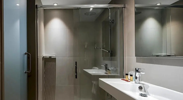 Номер Standard с видом на море Hotel Airiños
