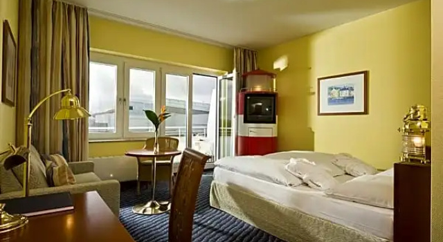 Номер Classic Wyndham Stralsund HanseDom