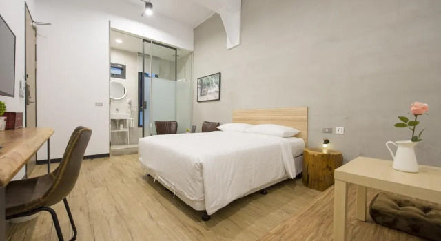 Двухместный номер Standard OX Suites
