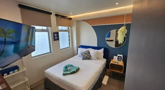 Двухместный номер Premium Somos Hotel San Juan
