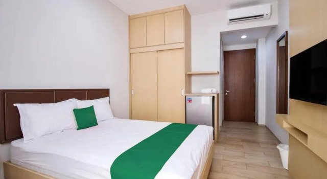 Двухместный номер Standard Mk House Scbd