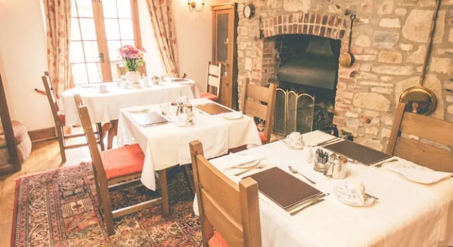 Weycroft Mill House Bed and Breakfast, Boek Hotel Axminster 