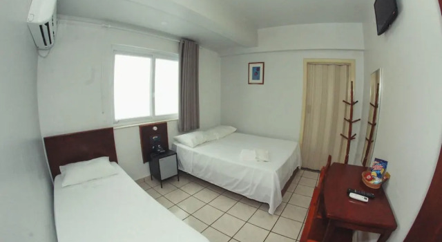 Номер Standard Alpha Ville Hotel