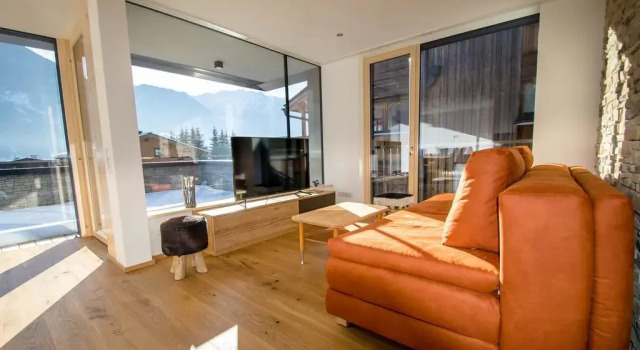 Steinbock Lodges Apartments am Sonnenhang Top 5, Book Lejlighed Neukirchen am Grossvenediger Wildkogel Arena