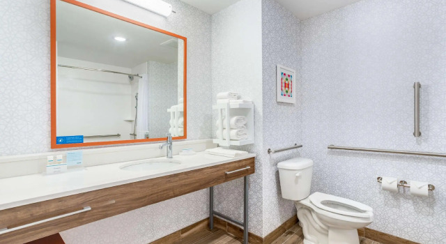 Двухместный номер Standard Hampton Inn Bedford In, In