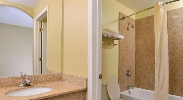Номер Standard Americas Best Value Inn and Suites Little Rock