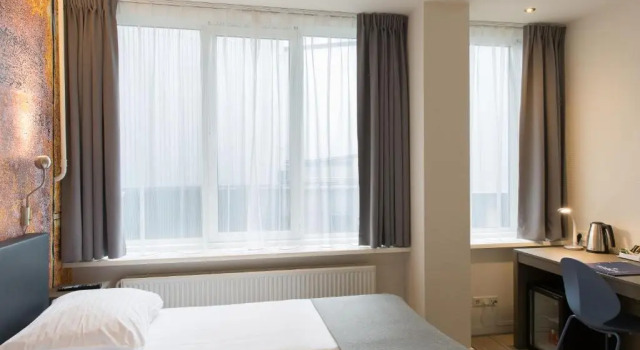 Двухместный номер Superior Thon Hotel Rotterdam City Centre