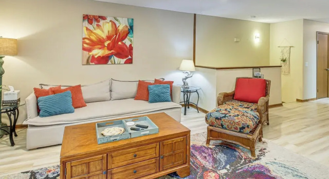 Lake Desoto Townhome: Swim Dock, Pets Welcome!, Buchen Sie Ferienwohnung Apartments in Arkansas, Ferienwohnung