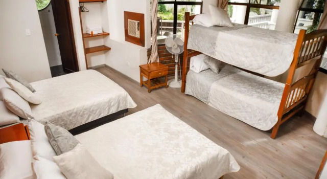 Номер Superior Hotel Posada Campestre San Gil