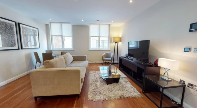 Spacious One Bedroom Apartment in Chancery Lane, Varaa Huoneisto Asunnot kohteessa Merseyside, Huoneisto