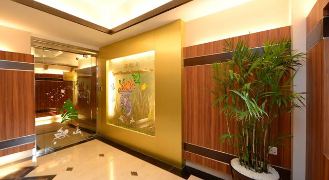 Hotel Shwe Gone Daing