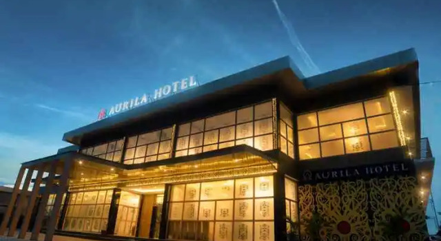Aurila Hotel, Book Hotel Hotels in Kalimantan with a Pool, Swimming Pool