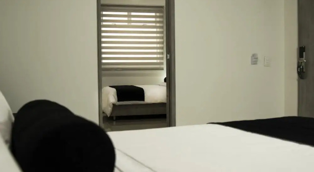 Семейный номер Standard Hotel El Portón de San Joaquín
