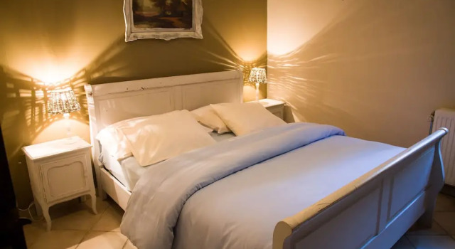 Люкс с 2 комнатами B&B De Dubbelmolen