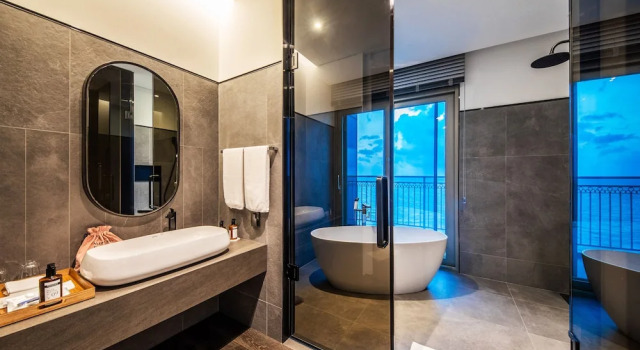 Номер Luxury The Week & Resort