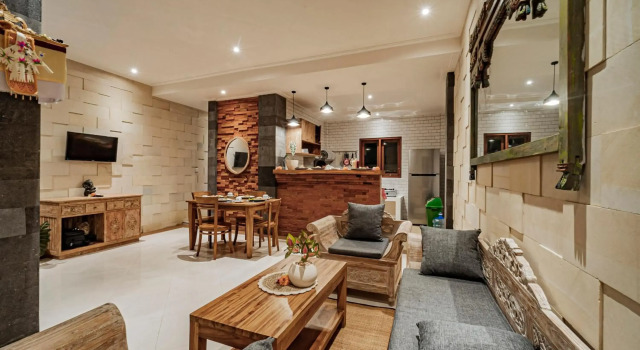 Ayu Sari Guesthouse Ubud by Mahaputra, Забронировать Отель Отели провинции Бали с завтраком, Завтраки