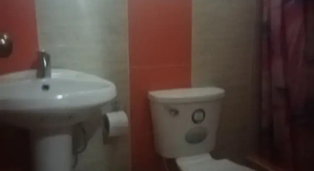 Двухместный номер Standard Hospedaje Harjeny