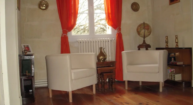 La Maison des Aurélines, Rezerwuj Hotel Puisseguin Gironde