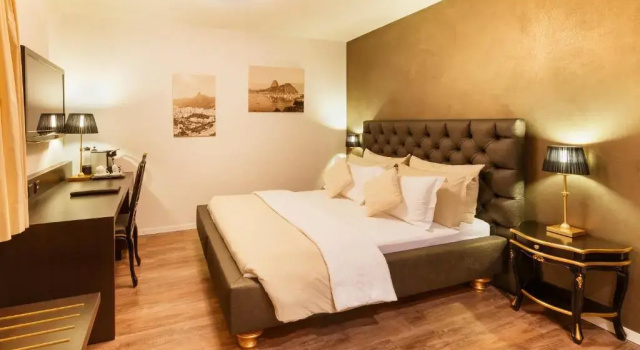 Номер Standard Business Hotel First