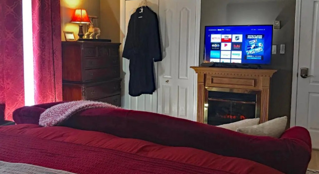Люкс Deluxe Butler Creek House