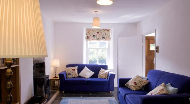 Коттедж Bronfelin & Troed-y-rhiw Holiday Cottages