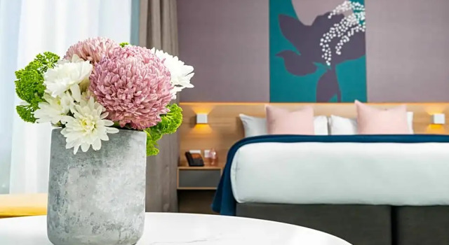 Номер Premium Crowne Plaza Adelaide by IHG