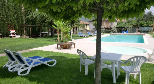 Апартаменты Villa Dina