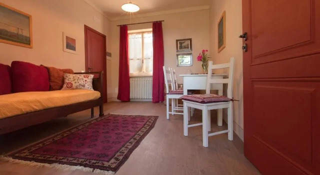 Апартаменты Agriturismo Minaldo