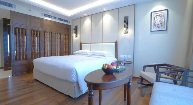 Номер Deluxe Taj Tirupati