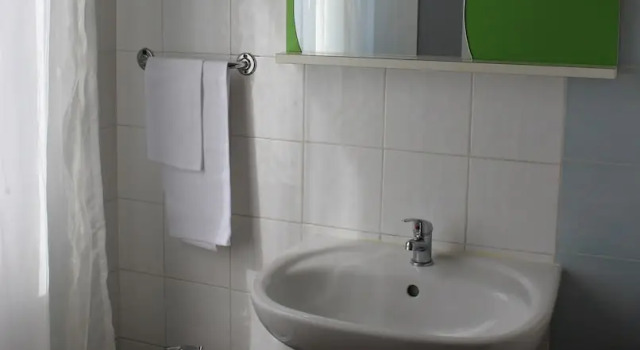 Standard Zimmer Albergo Moderno