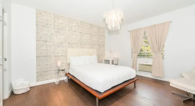 Номер Deluxe The New Hotel