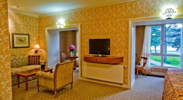 Suite De lujo Terelj Hotel & Spa