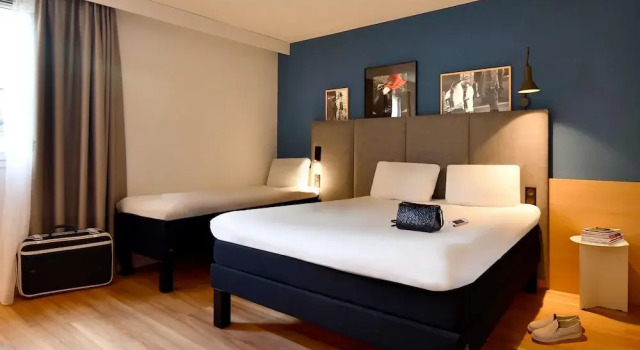 Номер Standard ibis Maisons Laffitte