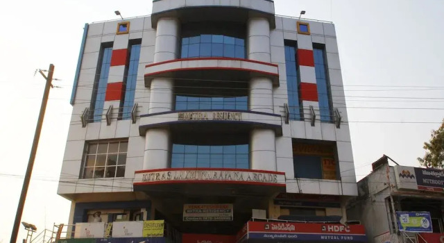 Venkateshwara Mitra Residency by OYO Rooms, Rezerwuj Hotel Warangal Telangana