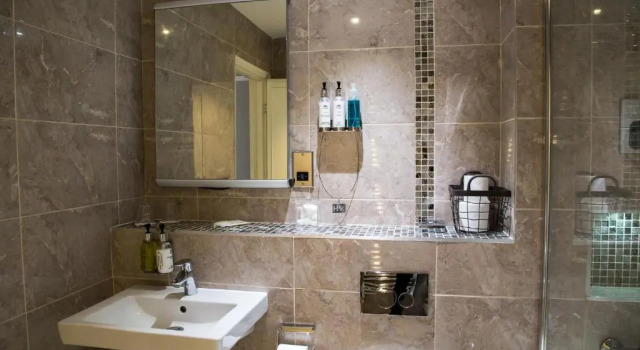 Двухместный номер Deluxe Hedley House Hotel Wellness and Spa